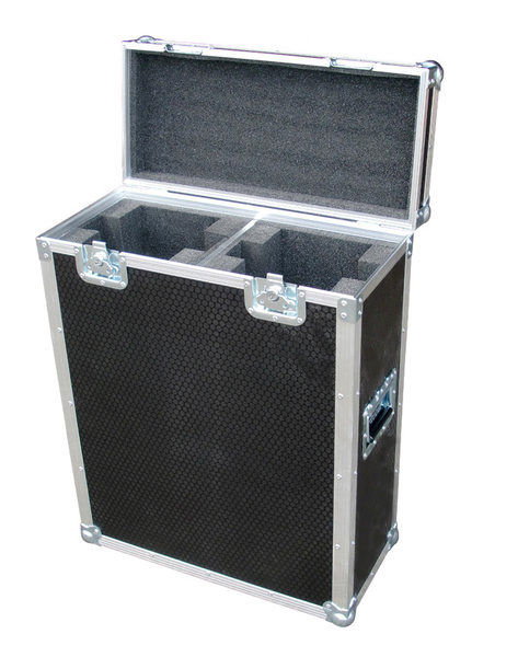 Martin Mania EFX600 Twin Scanner Flight Case